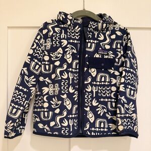 Patagonia kids Baggies Jacket